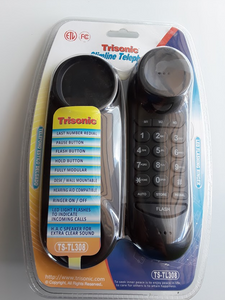 Telefono Alambrico TRISONIC