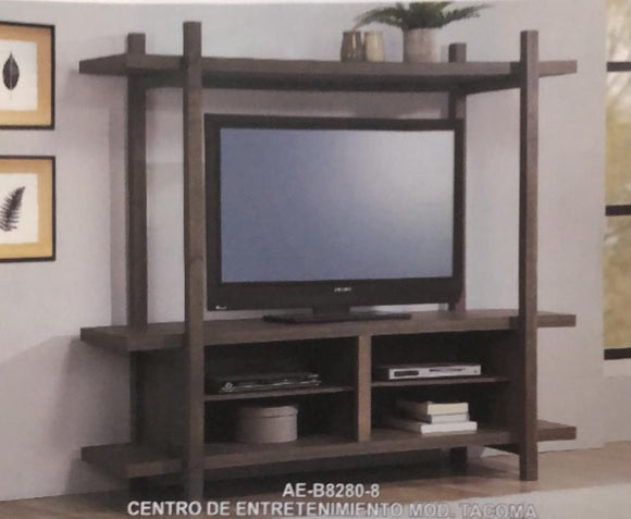 Mesa para TV AE-B8280-8 Tablillero