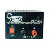 Power Supply 12v    3amp  DVP-512