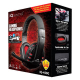 Gaming Headphones IQ-450G