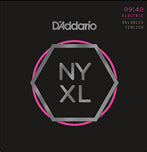 Set de cuerdas D'Addario NY XL