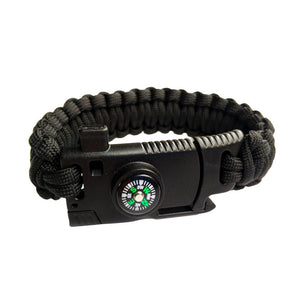 Multifunctional Paracord Survival Bracelet Outdoor Survival Bracelet 6 – IB  STORE