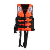 Child Life Vest Aid Jacket Whistle Swimming Life Jacket For Drifting Boating Survival Safety Jacket Water Sport Wear